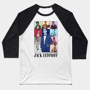 The Handsome Antonoff Baseball T-Shirt